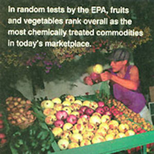 Pesticides: Hidden Ingredients Image